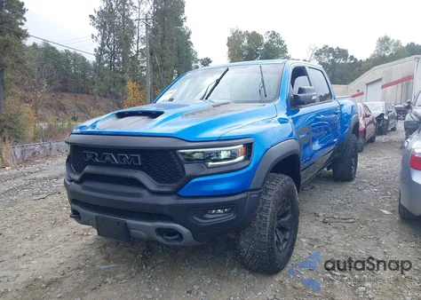2022 Ram 1500 Trx из США, поврежденный, VIN 1C6SRFU92NN346272